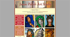 Desktop Screenshot of janaepolish.com